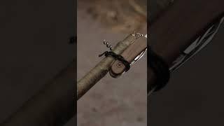 Swiss Army Knife HACK #survival #bushcraft