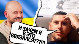 Фанат СКАБЕЕВОЙ решил стать блогером. Чат рулетка. Русский в Украине