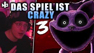 Niek spielt "Poppy Playtime - Chapter 3"  (Part1) | Niekbeats