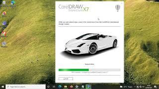 Cara install corel draw x7 di windows 10 64bit