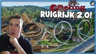 EFTELING RUIGRIJK 2.0!