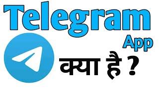 What is Telegram App