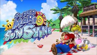 Opening Logos - The Super Mario Sunshine Movie (TBA)