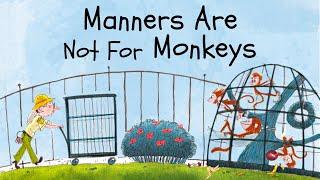 Children's Books Read Aloud | Read Aloud About Manners 