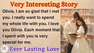 Learn English through Story ⭐ Level 1 - Ever Lasting Love - Graded Reader