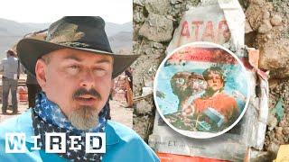 Excavating the Atari E.T. Video Game Burial Site-Game|Life-WIRED