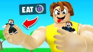 SUPER EATER SIMULATOR! (Roblox)