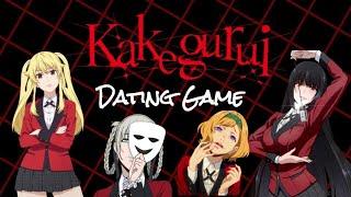 Kakegurui || Dating Game