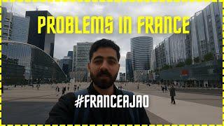 5 PROBLEMS I FACED IN FRANCE | France AJAO | IBRAHIM KHAN