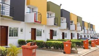 Luxurious Hilltop Executive Estates In Kumasi - Home To The Elite In Ashanti Region!