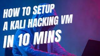 2022 TUTORIAL: HOW TO DEPLOY KALI LINUX 2021.1 ON VMWWARE FUSION 11.1.0