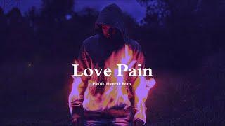 Free Sad Type Beat - "Love Pain" Emotional Piano & Guitar Instrumental 2024