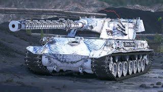 World of Tanks - Type 63 - 9 Kills 6,2K Damage (Pilsen)