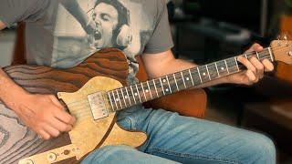 HOW TO PLAY SUSPICIOUS MINDS ELVIS PRESLEY