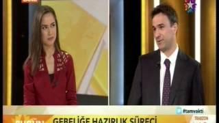 Op Dr Nurettin ERSÖZ İNCE   Star Tv  ( Bugün  programı)Gebeliğe Hazırlık Süreci 15 06 2015