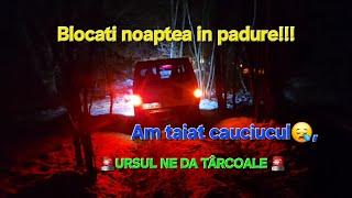 [OFF ROAD] -PAJERO&GALLOPER  VS TOYOTA&JIMNY #OFFROADEXPEDITIONCLUJ #snow #cst #bfgoodrich#offroad