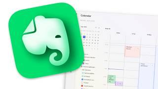 Evernote Hint Towards Planner Modes & How They Work