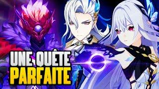 CETTE QUÊTE ÉTAIT PARFAITE ! (Quête d'Archon FONTAINE ACTE V) | Genshin Impact