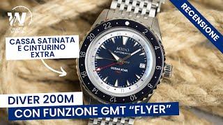 Mido Ocean Star GMT Special Edition, il modello più completo e versatile?