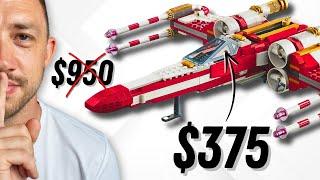 How To Buy Rare & RETIRED LEGO Sets for CHEAP!