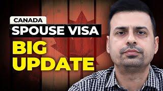 Spouse Visa in 27 Days | Canada Visa Updates 2024 | Rajveer Chahal