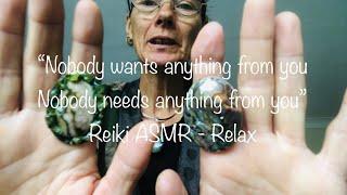 Reiki ASMR Relax