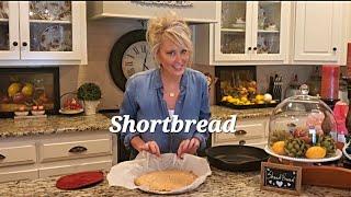 How To Make Shortbread