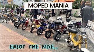 Moped Mania - Mopeds of the World