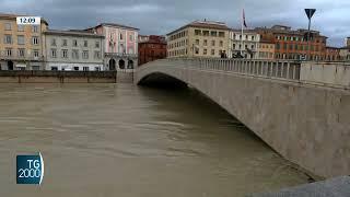 Maltempo, allerta rossa in Emilia e gialla in Toscana