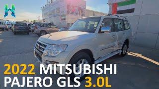 КЛАССИКА ЯПОНСКОГО АВТОПРОМА за $26,250 | ОБЗОР 2022 Mitsubishi Pajero GLS 3.0L V6