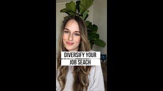 4 Ways To Diversify Your Job Search