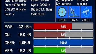 Satlink-Deutschland.de WS-6966 DVBS2 Spectrum HDMI