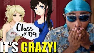 Bro What is THIS?! | Class of 09 Reaction