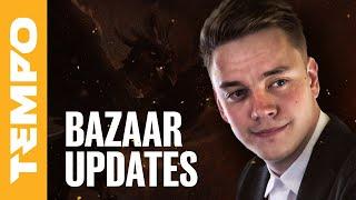 The Future of The Bazaar Updates