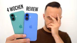 Zum Verzweifeln: Apple iPhone 16 & 16 Plus Review nach 4 Wochen Nutzung (Deutsch) | SwagTab