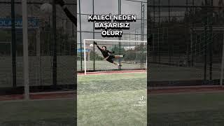 Sizce neden? #futbol #kaleci