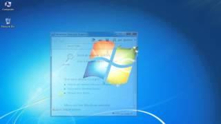 Hotkeys in Windows 7