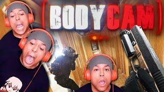 BODYCAM!? MORE LIKE I GOT BODIED FAM!! THIS GAME LOOKS TOO REAL!!