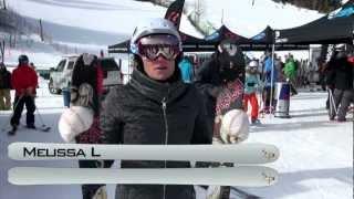 2013 Dynafit Manaslu Ski Test And Ski Review By Melissa Lorton