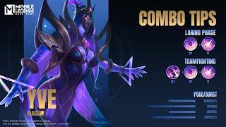 Hero Spotlight | Yve | Mobile Legends: Bang Bang