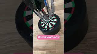 Winmau Blade 6 Dartboard REVIEW | #shorts #dart #180 #darts #dartsport #fypシ