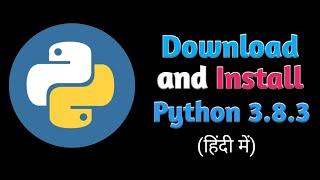 How to Download and Install python 3.8.3 on windows 10 | Install Python IDE 3.8.3