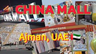 CHINA MALL,Ajman UAE #chinamall #ajman #jurf,ajman#explore #UAE#travel #safedrive #shopping