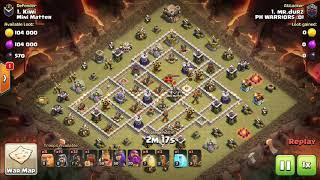 Th11 hogs 3star attack