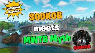 SODKGB meets MWTB Myth