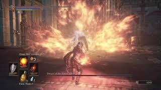 DARK SOULS™ III_Dancer easily defeated - Pyromania