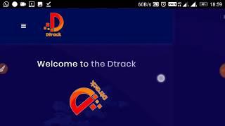 #Dtrackico #Dtrackairdrop #ico                   45000 Dtrack Token Free Earn Join Fast