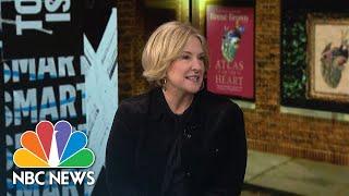 Brene Brown Discusses ‘Atlas Of The Heart,’ Her New Book About Emotions