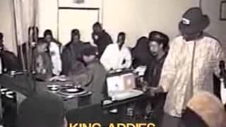 BLACK SCORPIO VS KING ADDIES 1991