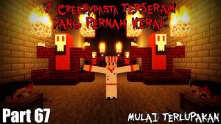 7 Creepypasta TERSERAM Minecraft Yang PERNAH VIRAL Namun Mulai Terlupakan!! | Creepypasta #67